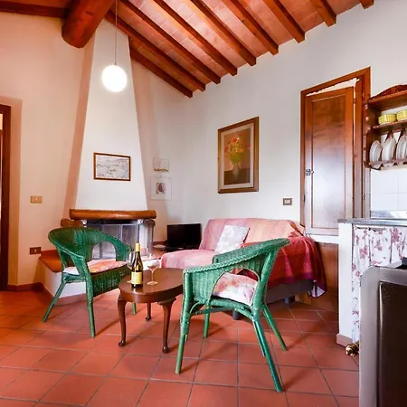 Lantgård Tenuta San Vito In Fior Di Selva