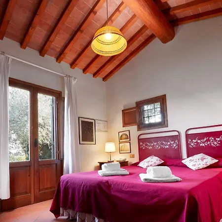 Tenuta San Vito In Fior Di Selva Lantgård Montelupo Fiorentino
