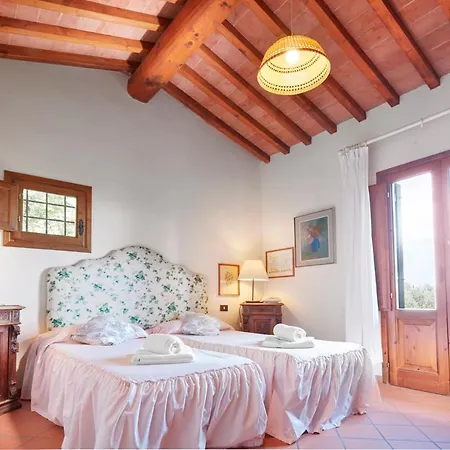 Tenuta San Vito In Fior Di Selva Montelupo Fiorentino