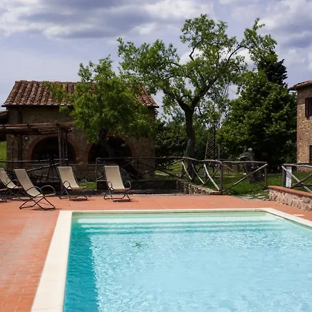 Tenuta San Vito In Fior Di Selva Lantgård Montelupo Fiorentino