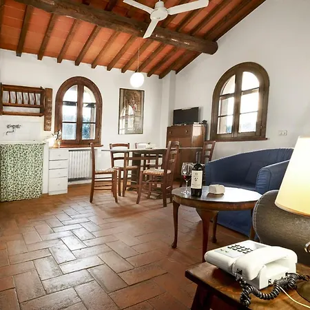 Tenuta San Vito In Fior Di Selva Montelupo Fiorentino