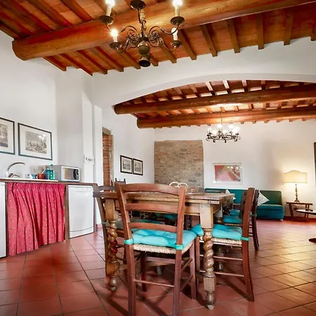 Lantgård Tenuta San Vito In Fior Di Selva