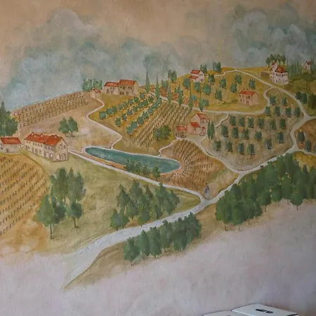 Lantgård Tenuta San Vito In Fior Di Selva *
