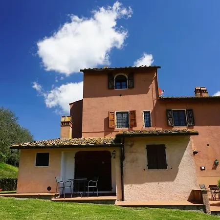 Tenuta San Vito In Fior Di Selva * Montelupo Fiorentino