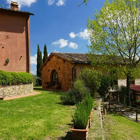 Tenuta San Vito In Fior Di Selva Farma Montelupo Fiorentino