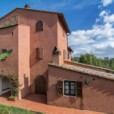 Tenuta San Vito In Fior Di Selva Farm stay Montelupo Fiorentino
