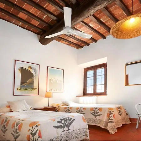 Tenuta San Vito In Fior Di Selva * Montelupo Fiorentino