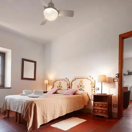Tenuta San Vito In Fior Di Selva Κατάλυμα σε φάρμα Montelupo Fiorentino