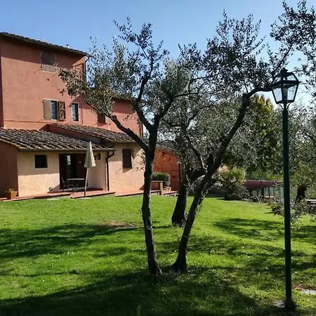 Κατάλυμα σε φάρμα Tenuta San Vito In Fior Di Selva