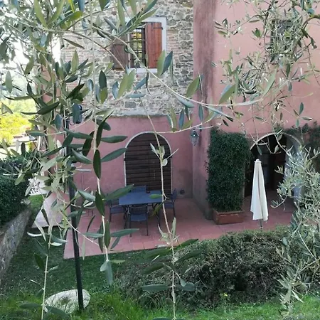 Tenuta San Vito In Fior Di Selva * Montelupo Fiorentino