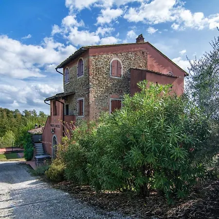 Κατάλυμα σε φάρμα Tenuta San Vito In Fior Di Selva *
