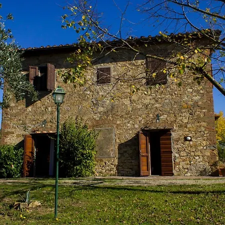 Κατάλυμα σε φάρμα Tenuta San Vito In Fior Di Selva Montelupo Fiorentino